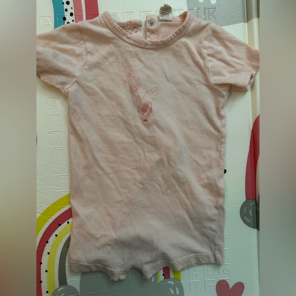 Kate Quinn Winnie the Pooh collection romper